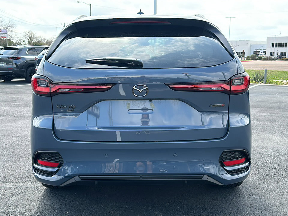 New 2026 MAZDA CX-70 3.3 Turbo S w/ Premium Package image 7