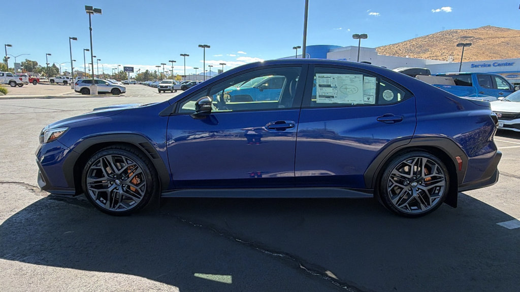 New 2026 Subaru WRX tS AWD/4WD image 6