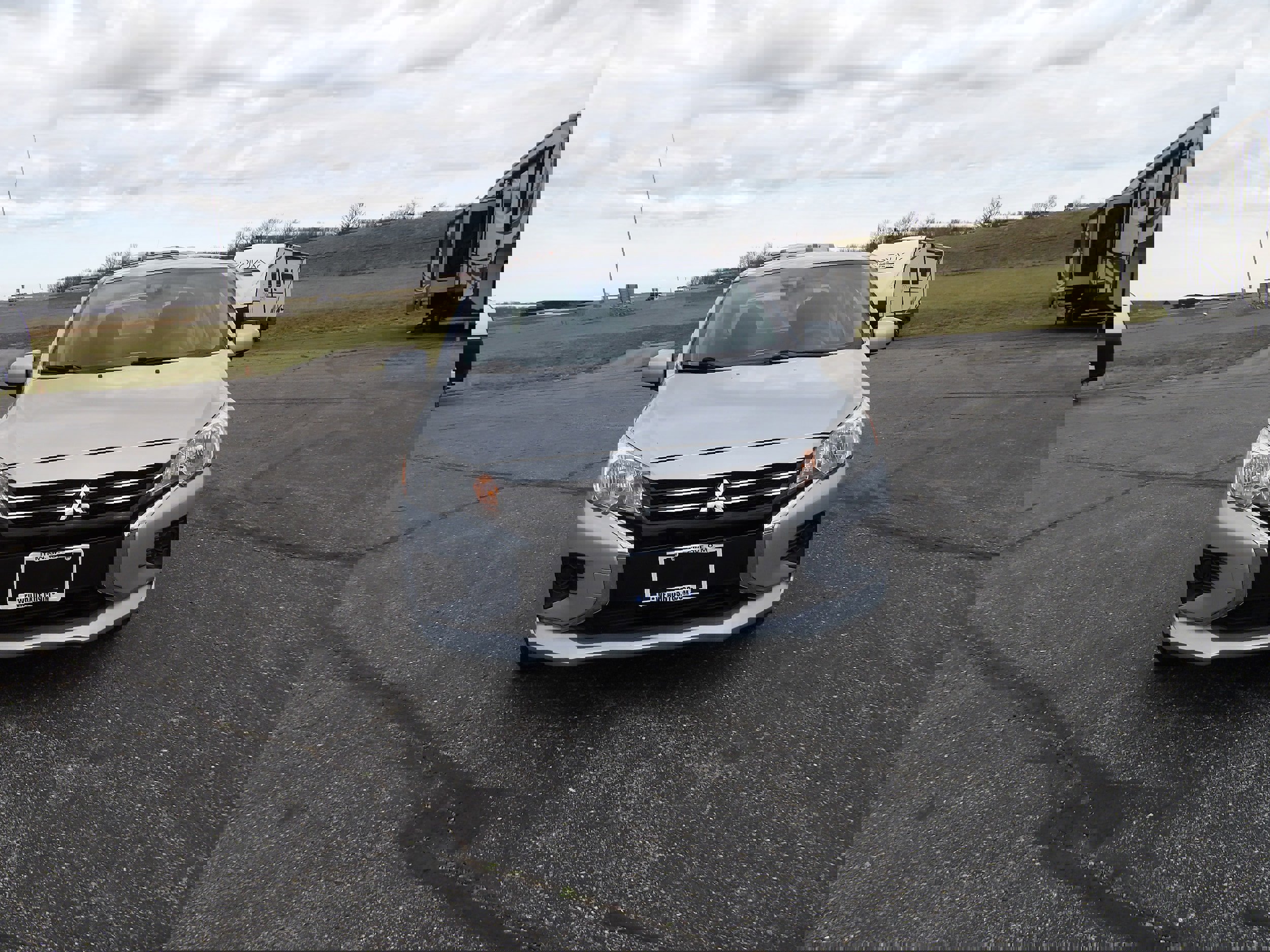 Used 2022 Mitsubishi Mirage G4 FWD image 7