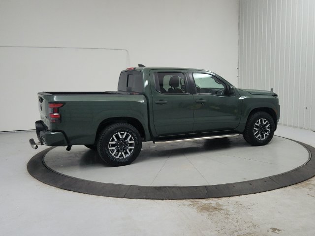 Used 2023 Nissan Frontier SV w/ SV Convenience Package RWD image 8