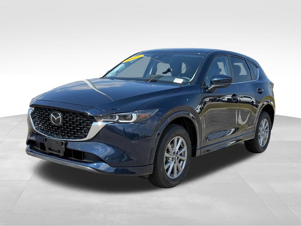 Used 2025 MAZDA CX-5 AWD 2.5 S w/ Select Package 360° Tour