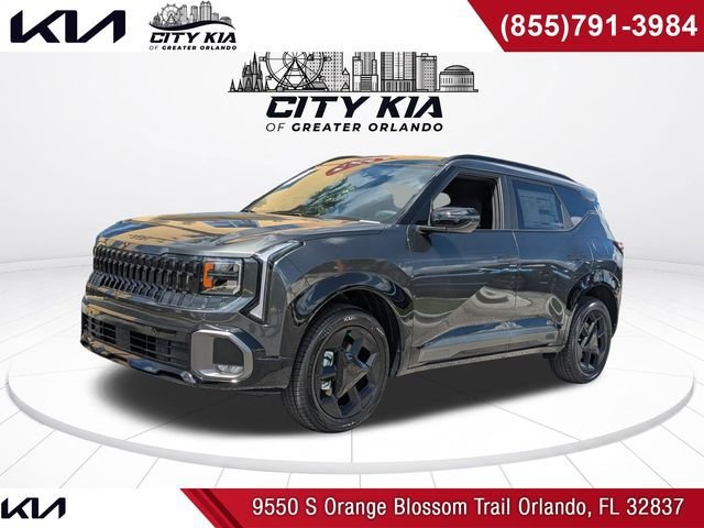 New 2027 Kia Seltos X-Line S