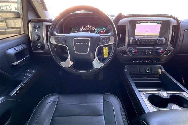 Used 2018 GMC Sierra 2500 Denali w/ Duramax Plus Package image 5