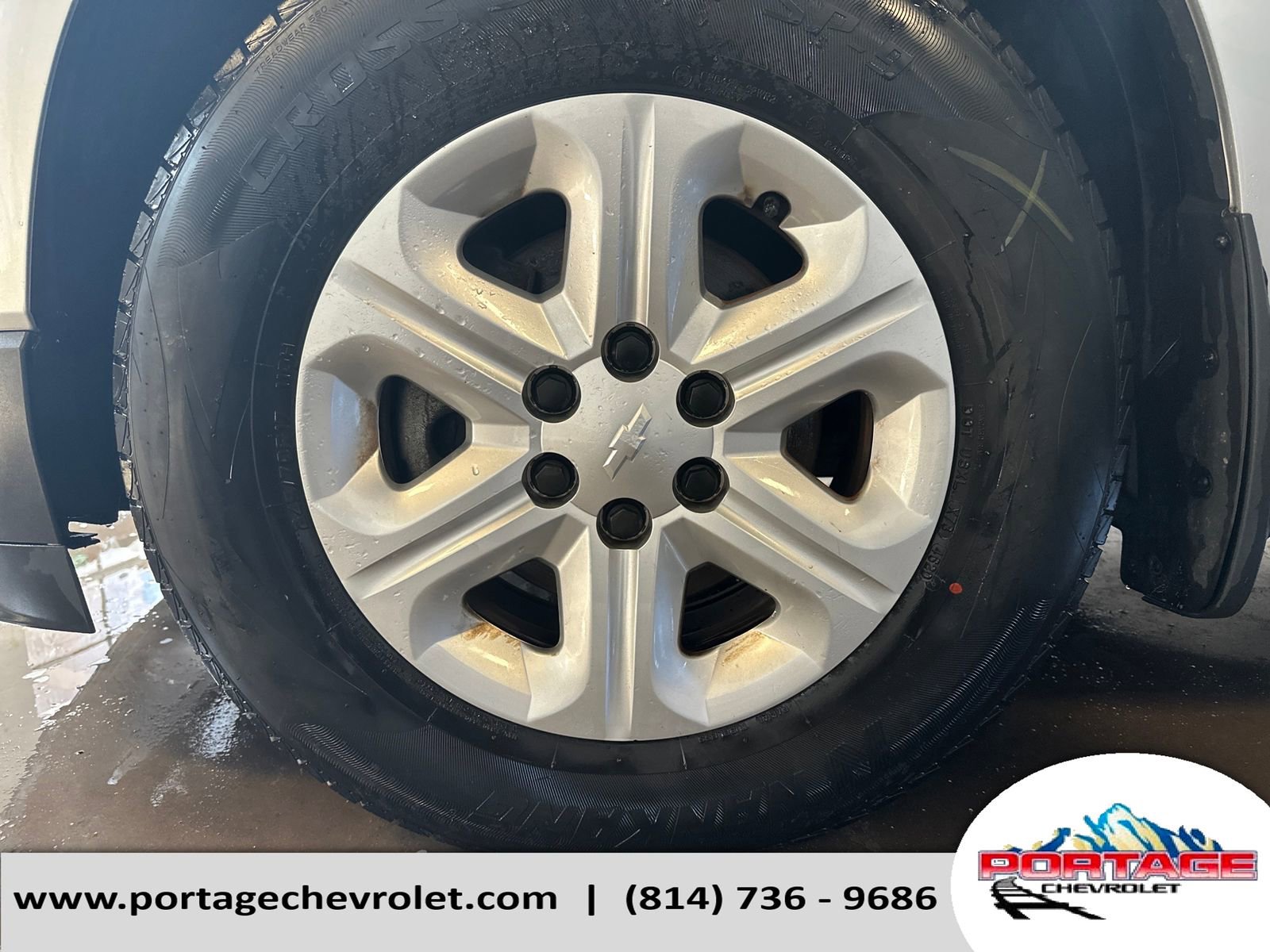 Used 2016 Chevrolet Traverse LS image 29