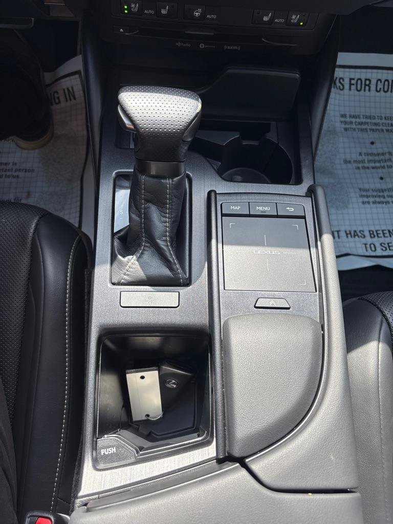 Used 2021 Lexus ES 350 F Sport w/ Accessory Package FWD image 30