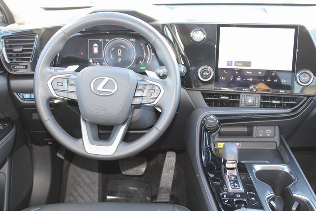 Certified 2025 Lexus NX 350 AWD image 14