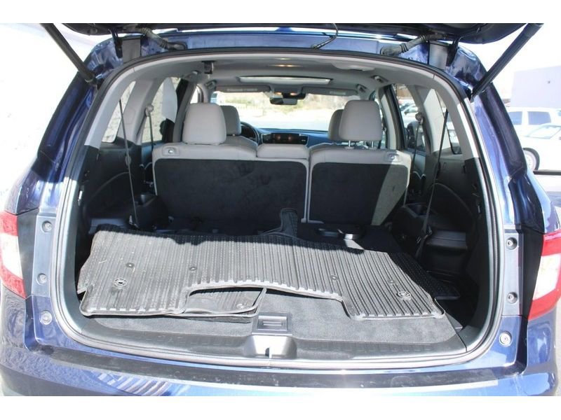 Used 2022 Honda Pilot EX-L image 7