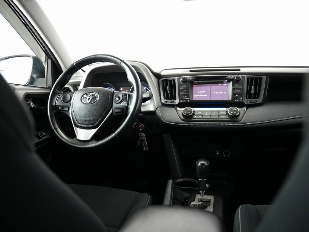 Used 2017 Toyota RAV4 XLE image 10