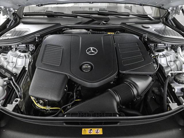 New 2026 Mercedes-Benz E 350 4MATIC Sedan image 25