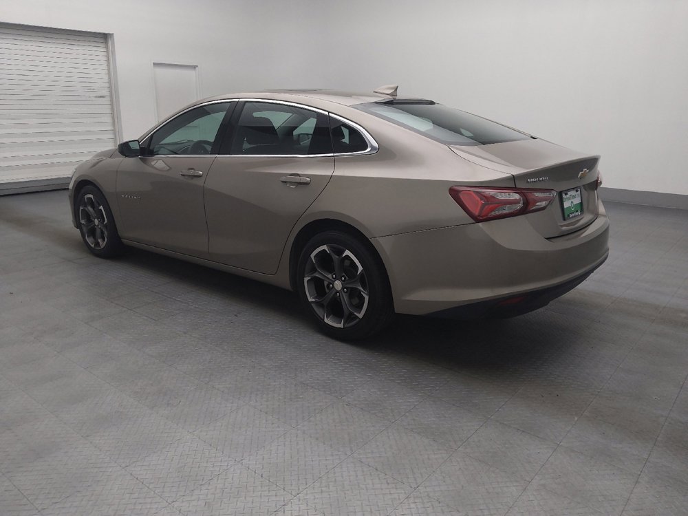 Used 2022 Chevrolet Malibu LT image 3