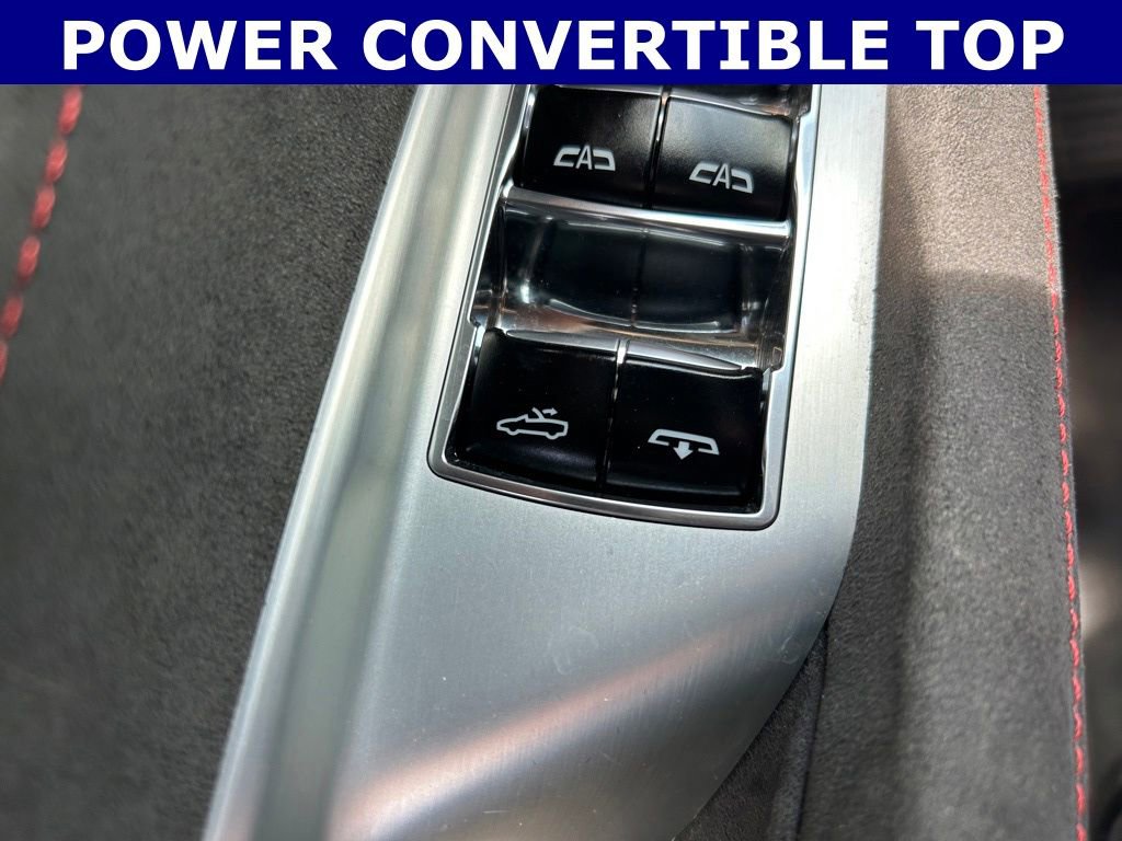 Used 2025 Chevrolet Corvette Z06 RWD image 19