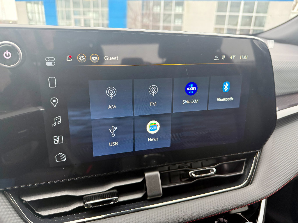 New 2026 Chevrolet Equinox RS w/ Convenience Package III image 20