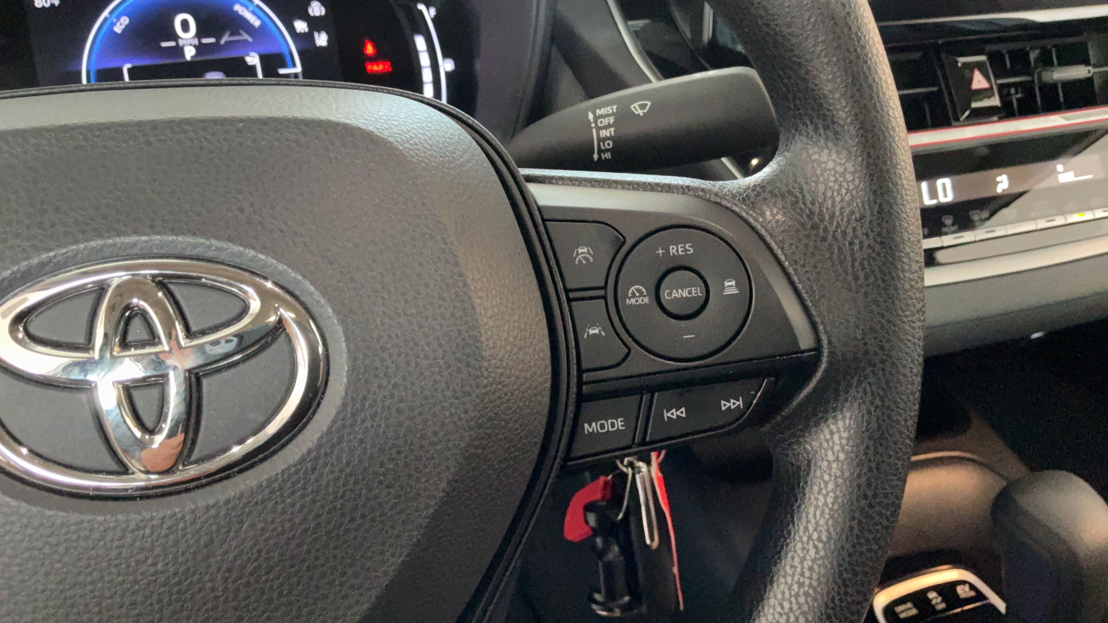 Certified 2026 Toyota Corolla LE FWD image 17