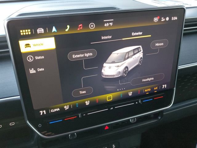 New 2025 Volkswagen ID. Buzz Pro S image 23