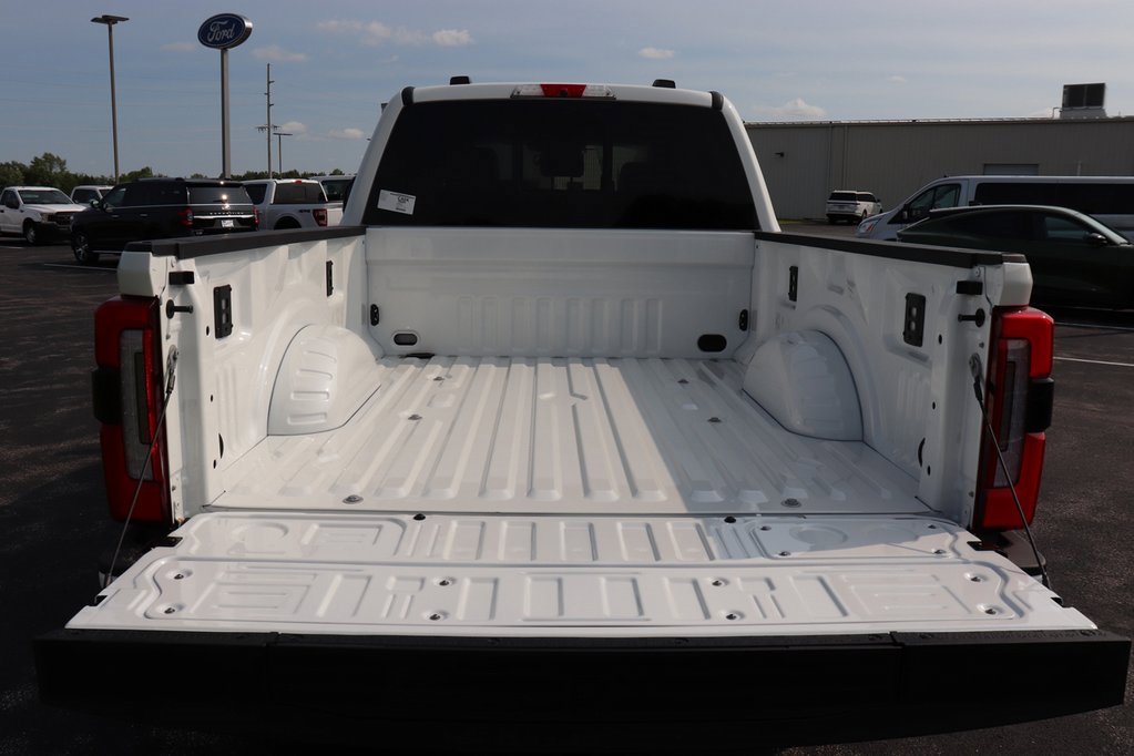 New 2025 Ford F250 Platinum image 16