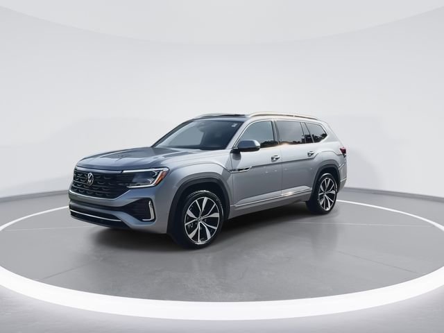 New 2026 Volkswagen Atlas SEL Premium R-Line image 4