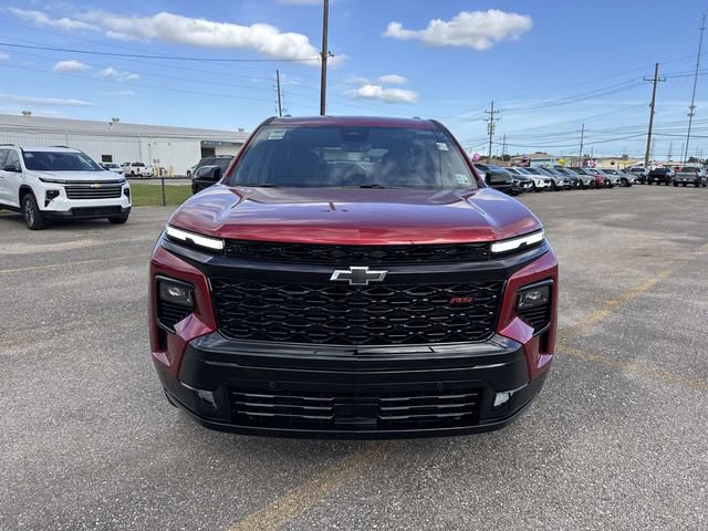 New 2026 Chevrolet Traverse RS FWD image 4