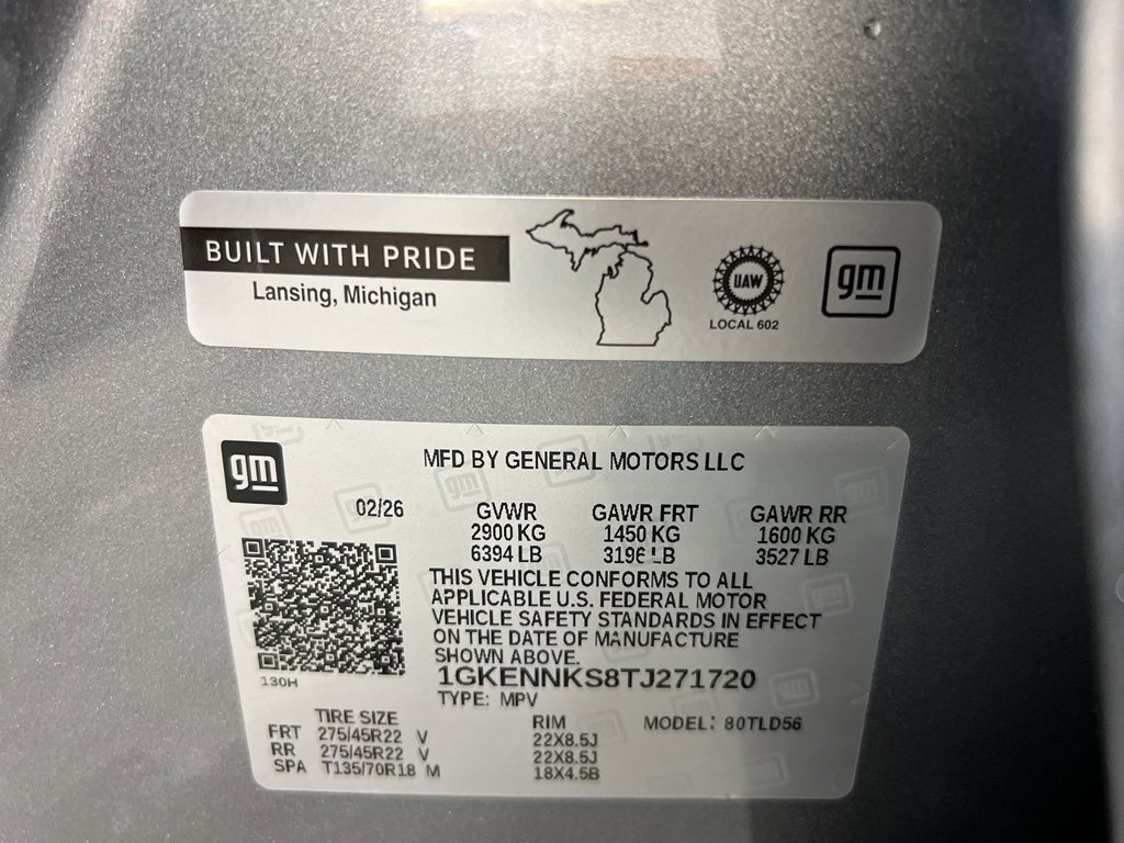 New 2026 GMC Acadia Elevation w/ Super Cruise Package image 32