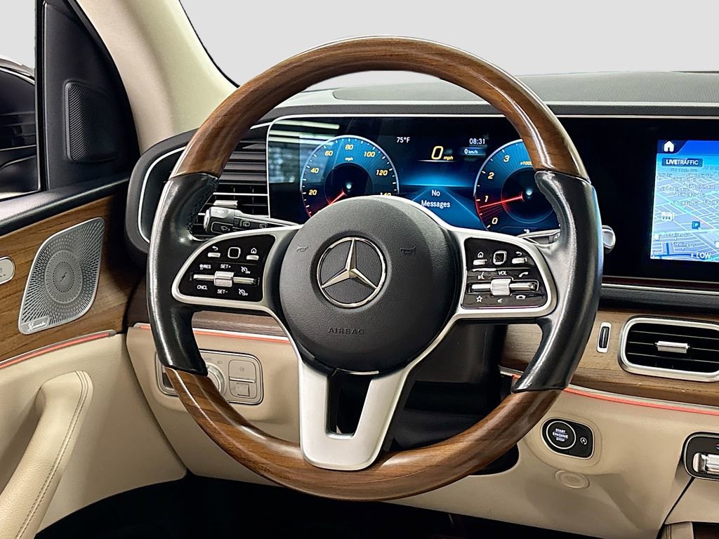 Used 2021 Mercedes-Benz GLE 350 4MATIC image 18