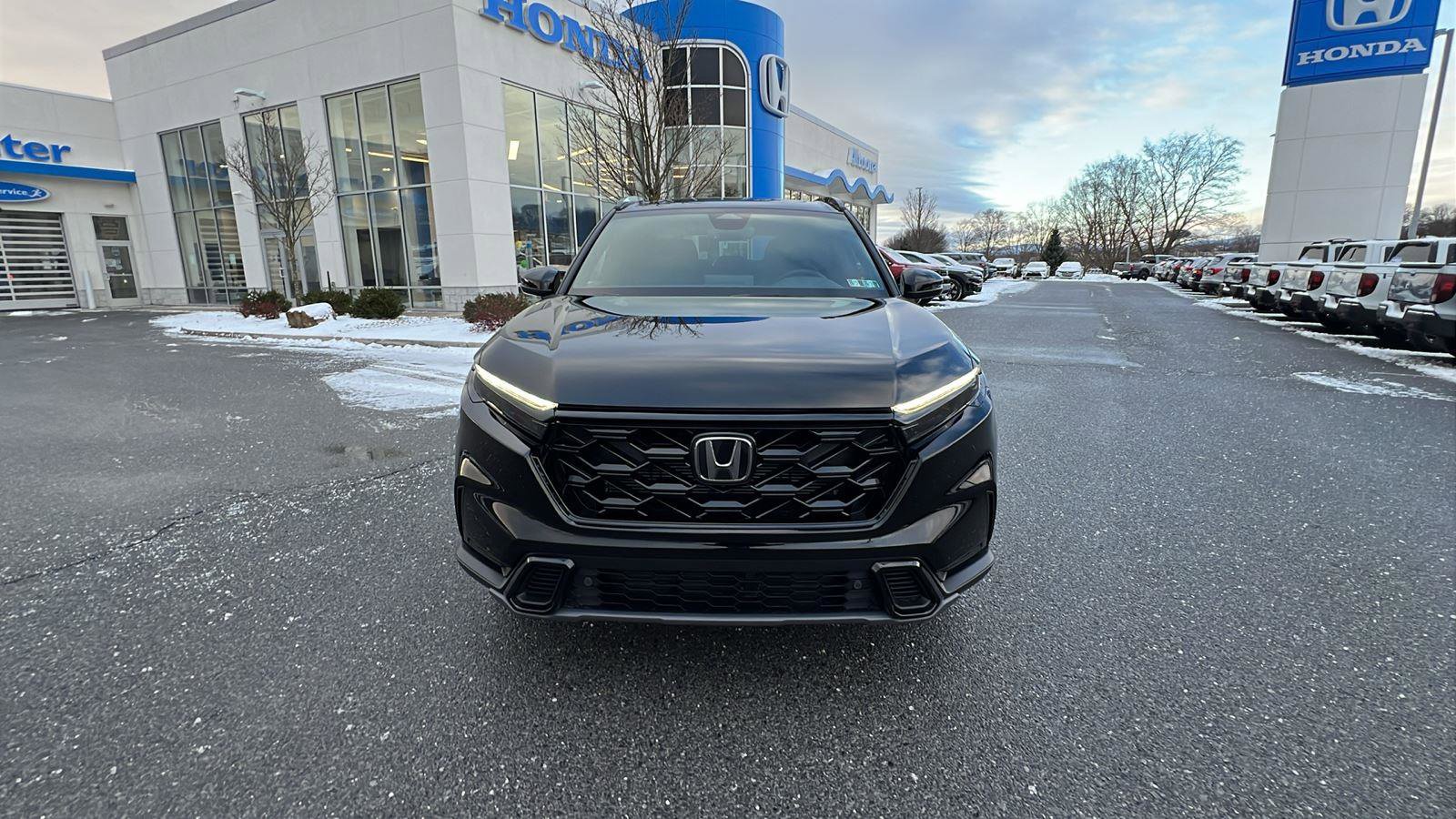 New 2026 Honda CR-V Sport-L image 9