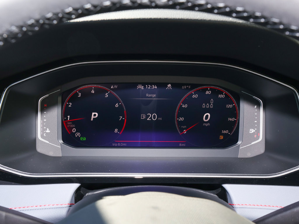 New 2027 Volkswagen Jetta GLI Autobahn FWD image 21