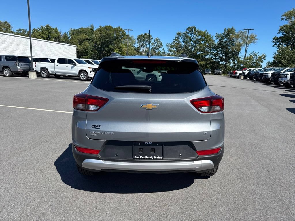 Used 2026 Chevrolet TrailBlazer LT w/ Convenience Package AWD/4WD image 5
