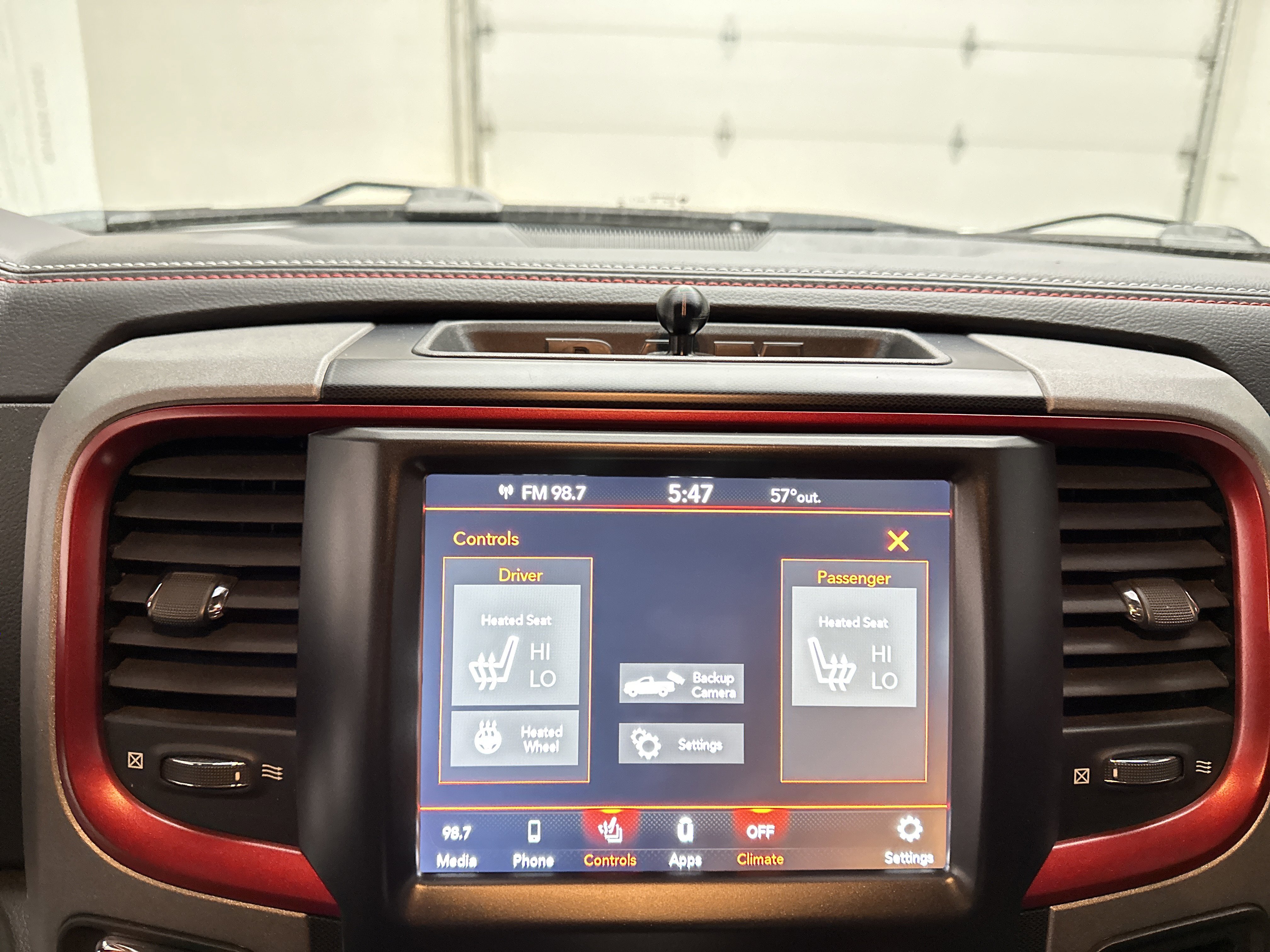 Used 2018 RAM 1500 Rebel w/ Luxury Group image 38