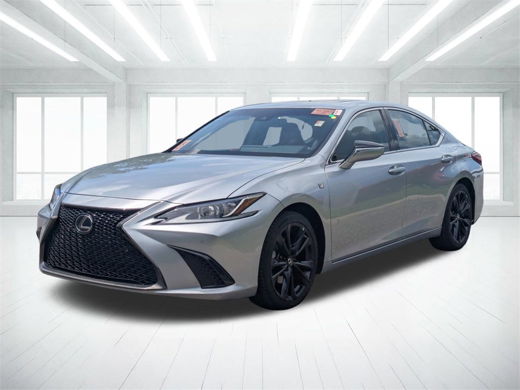 Used 2023 Lexus ES 350 F Sport w/ Accessory Package (Z1) image 7
