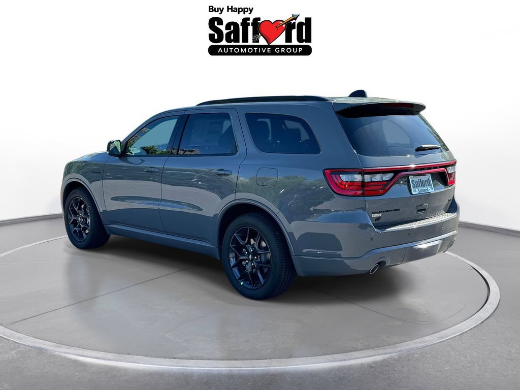 New 2026 Dodge Durango GT AWD/4WD image 6
