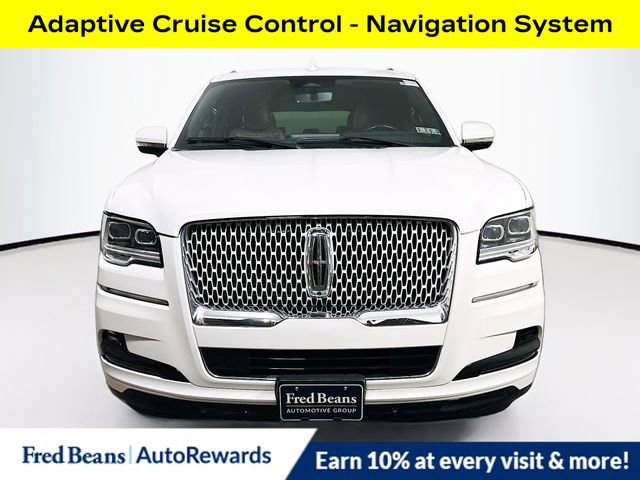 Used 2023 Lincoln Navigator L Reserve video 2