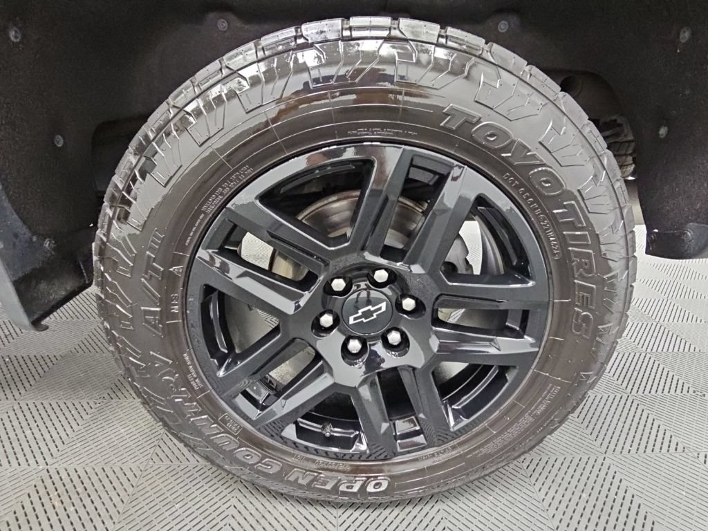Used 2022 Chevrolet Silverado 1500 LT Trail Boss w/ Safety Package AWD/4WD image 41
