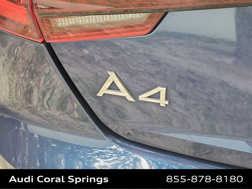 Used 2017 Audi A4 2.0T Ultra Premium w/ Audi MMI Navigation Plus image 31