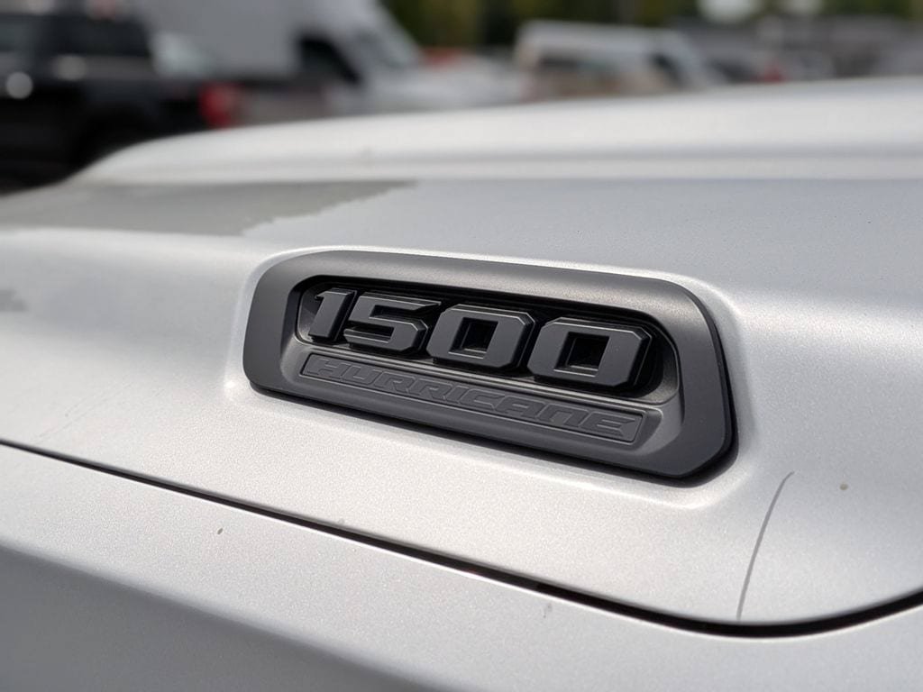 New 2026 RAM 1500 Warlock AWD/4WD image 11