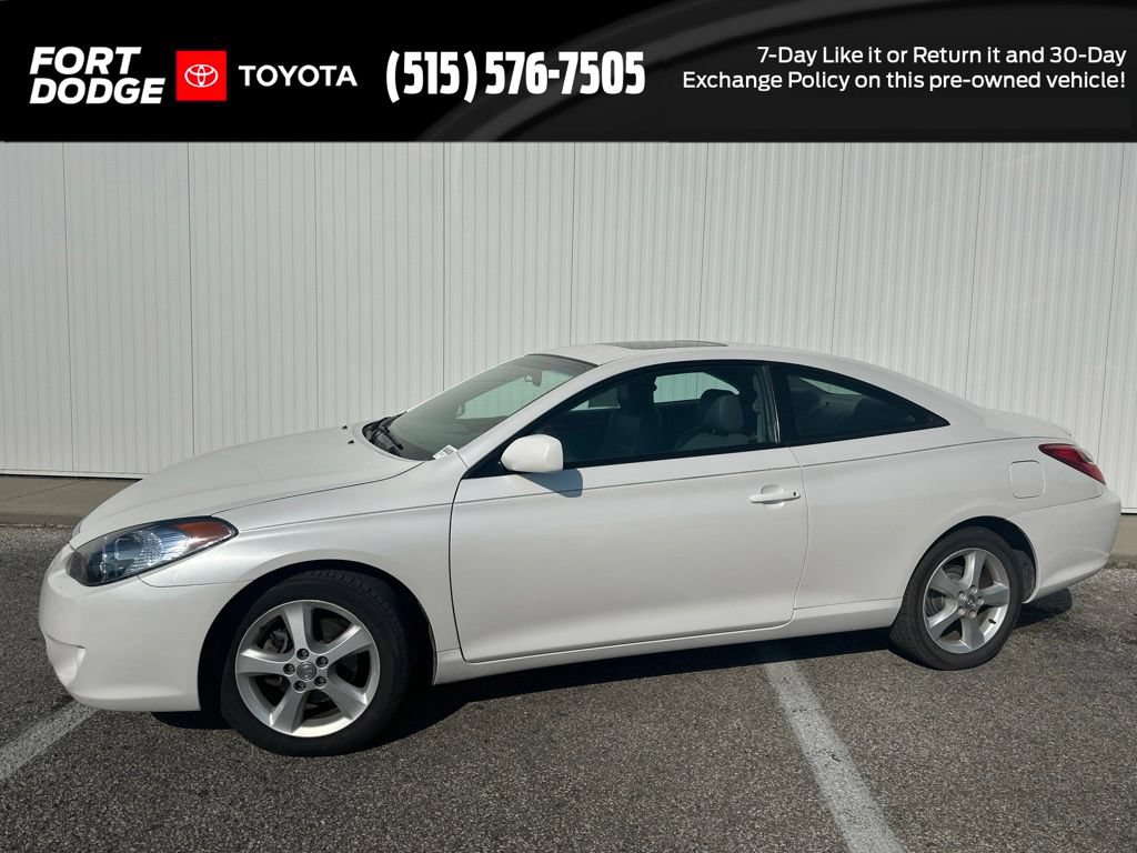 Used 2006 Toyota Solara SE Sport