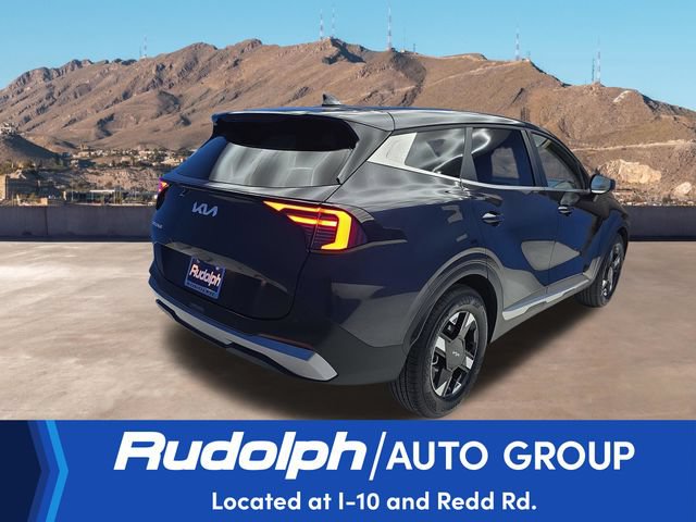 Used 2026 Kia Sportage LX FWD image 5