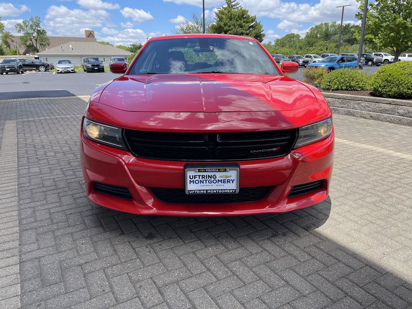 Used 2022 Dodge Charger SXT RWD image 8