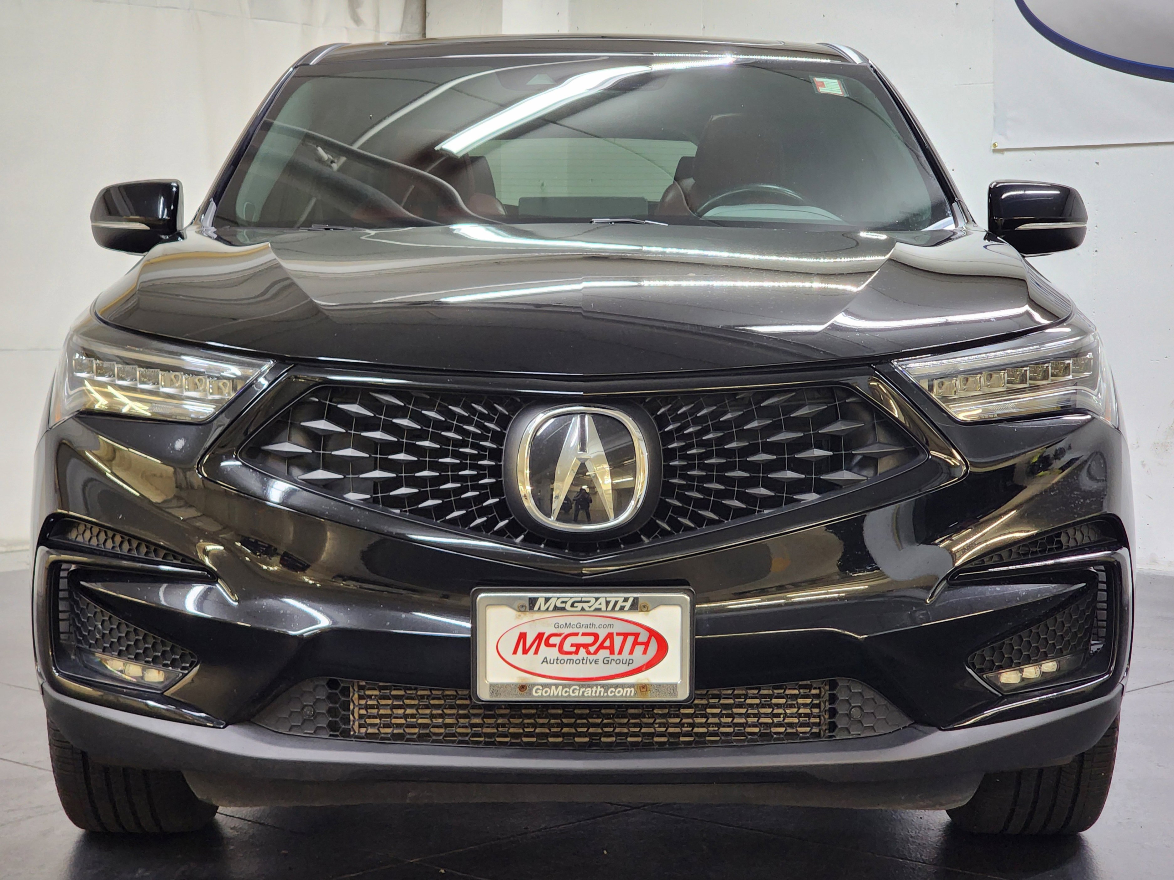 Used 2021 Acura RDX A-Spec AWD/4WD image 12