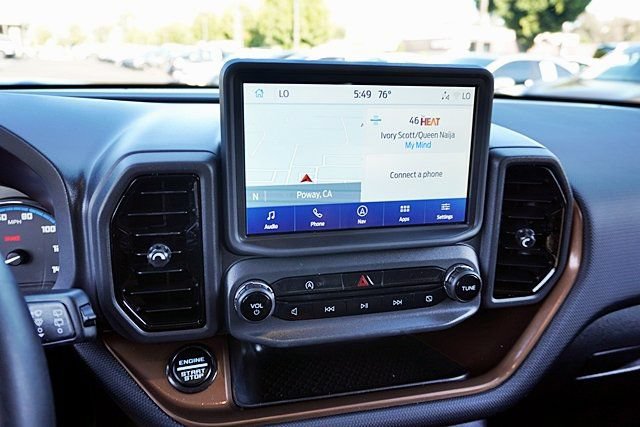 Used 2024 Ford Bronco Sport Outer Banks w/ Tech Package AWD/4WD image 25