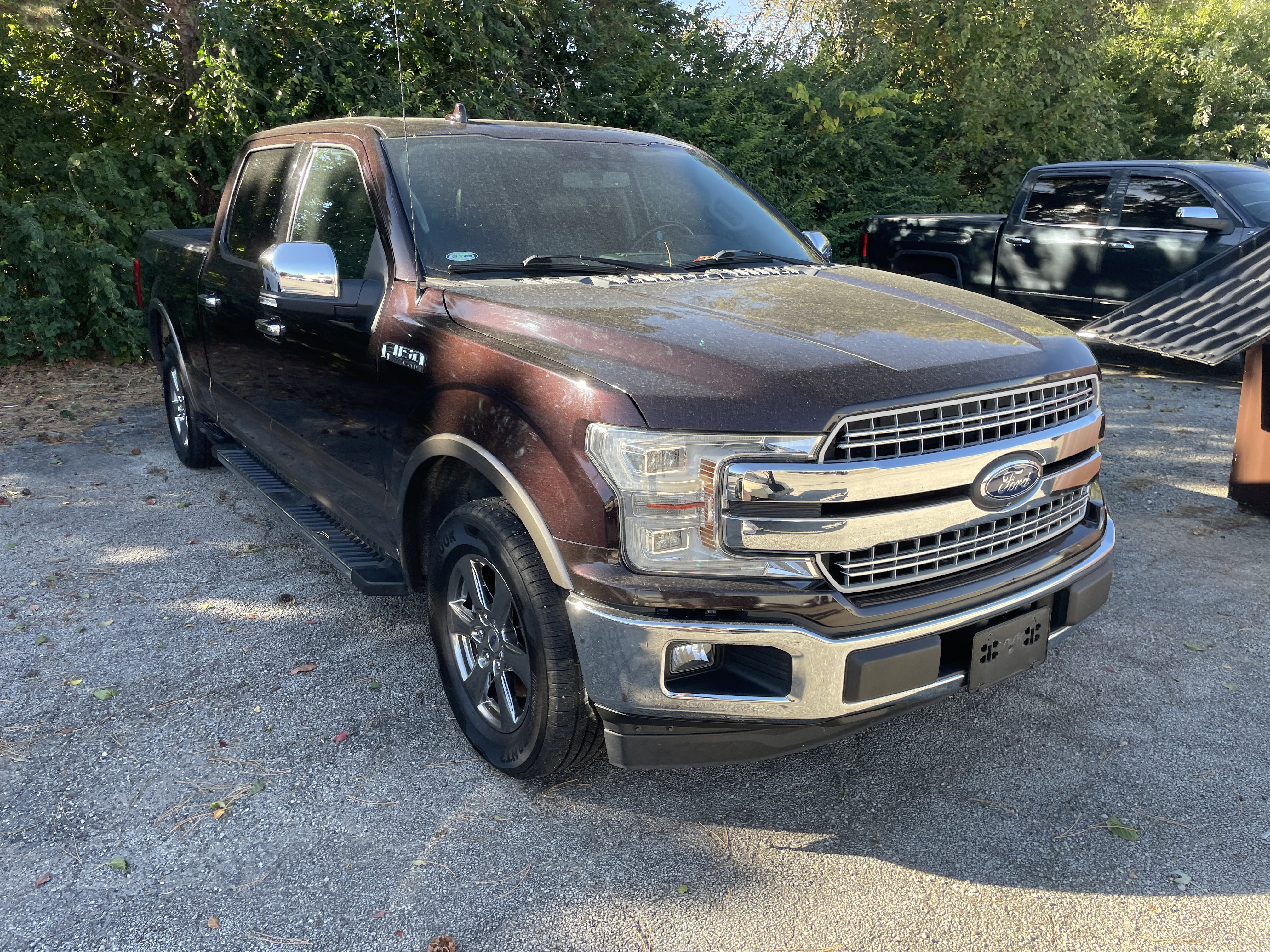 Used 2018 Ford F150 Lariat w/ Equipment Group 502A Luxury image 4