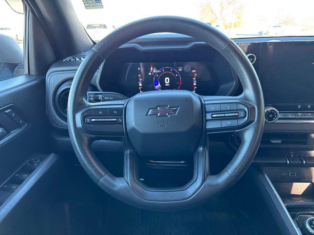 Used 2023 Chevrolet Colorado Trail Boss w/ Advanced Trailering Package image 21