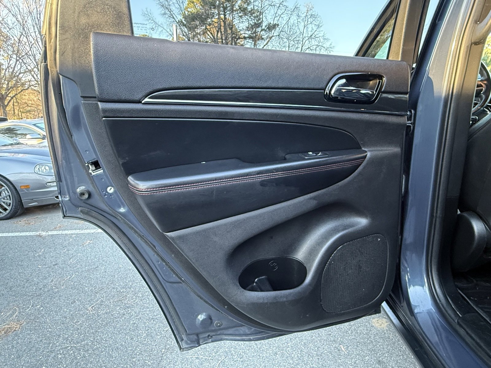 Used 2019 Jeep Grand Cherokee Trailhawk w/ Trailhawk Luxury Group image 26