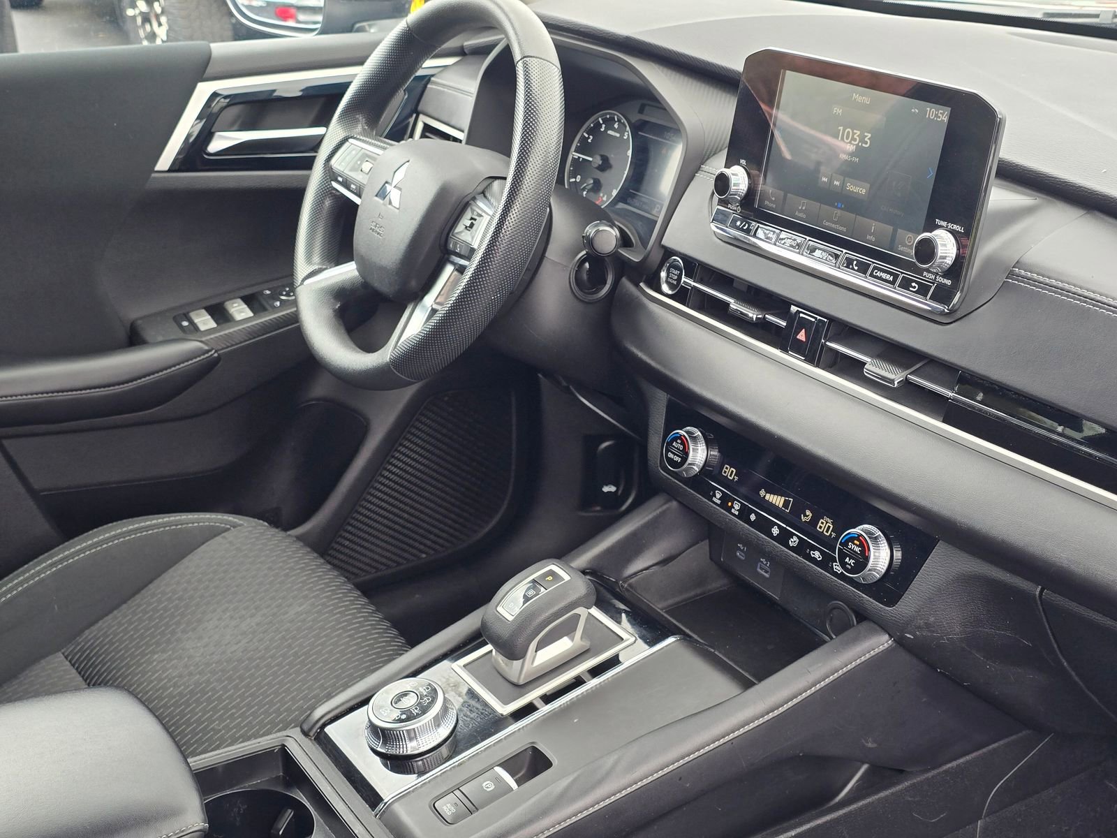 Used 2022 Mitsubishi Outlander ES AWD/4WD image 34