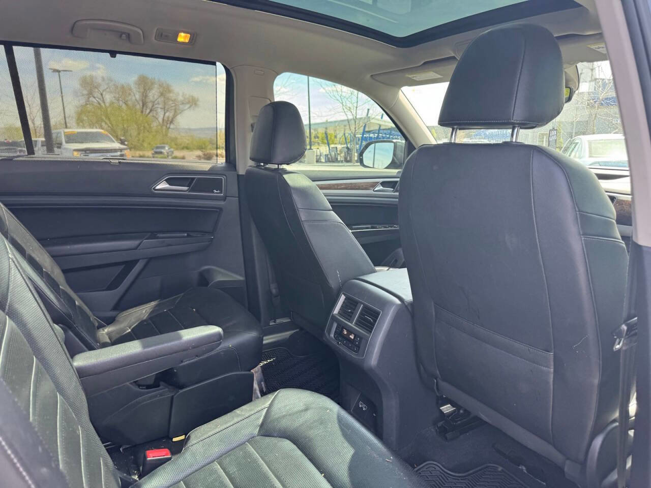 Used 2019 Volkswagen Atlas SEL Premium AWD/4WD image 15