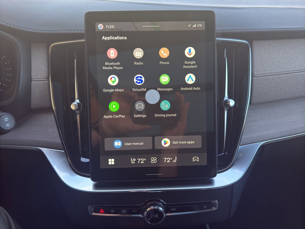 New 2026 Volvo XC90 B6 Plus w/ Protection Package image 24