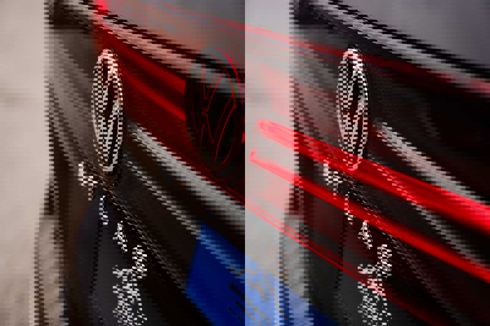 New 2025 Volkswagen Atlas Peak Edition SE image 12