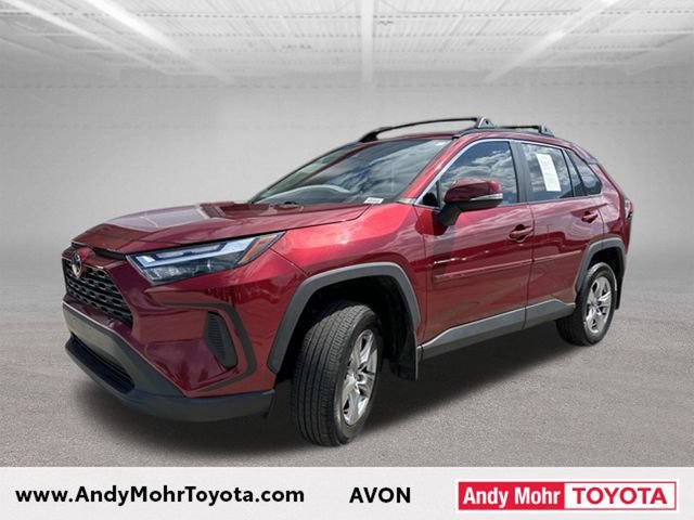 Used 2023 Toyota RAV4 XLE w/ Convenience Package AWD/4WD image 4