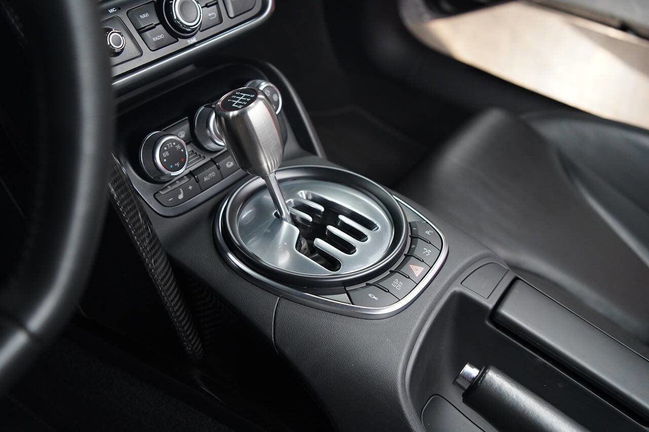 Used 2009 Audi R8 V10 AWD/4WD image 63