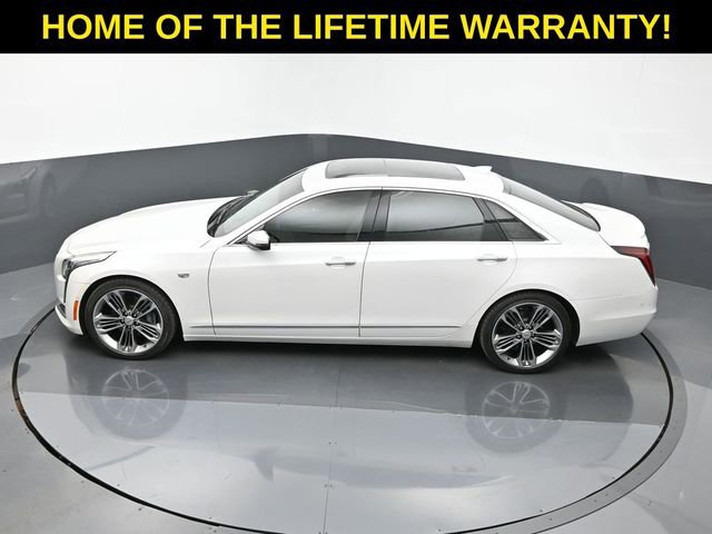 Used 2018 Cadillac CT6 Premium Luxury w/ LPO, Exterior Accent Package AWD/4WD image 66