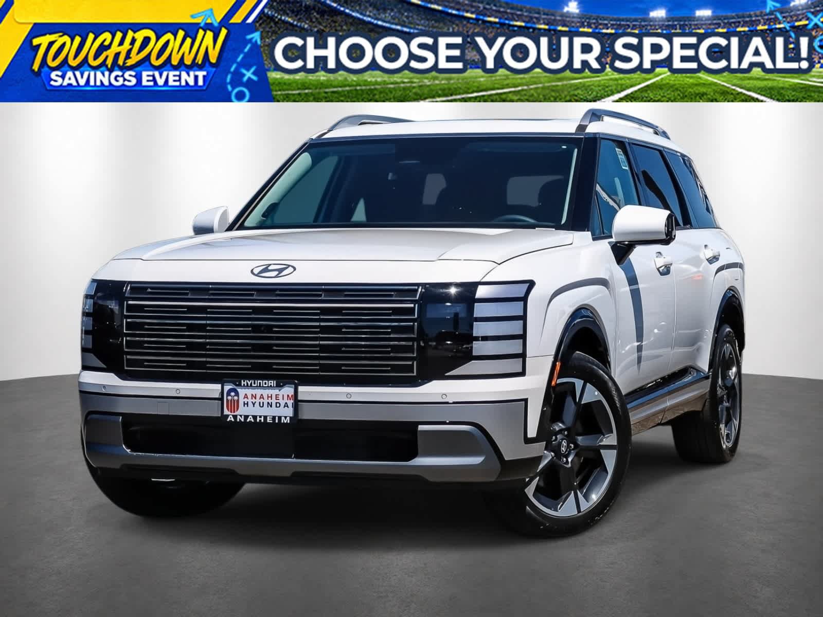 New 2026 Hyundai Palisade Limited AWD/4WD image 1