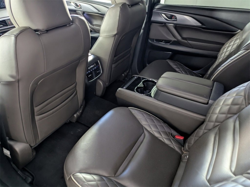 Used 2021 MAZDA CX-9 Signature image 15